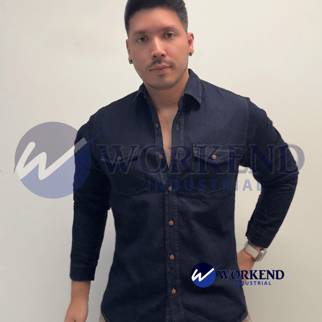 Camisa de Jean