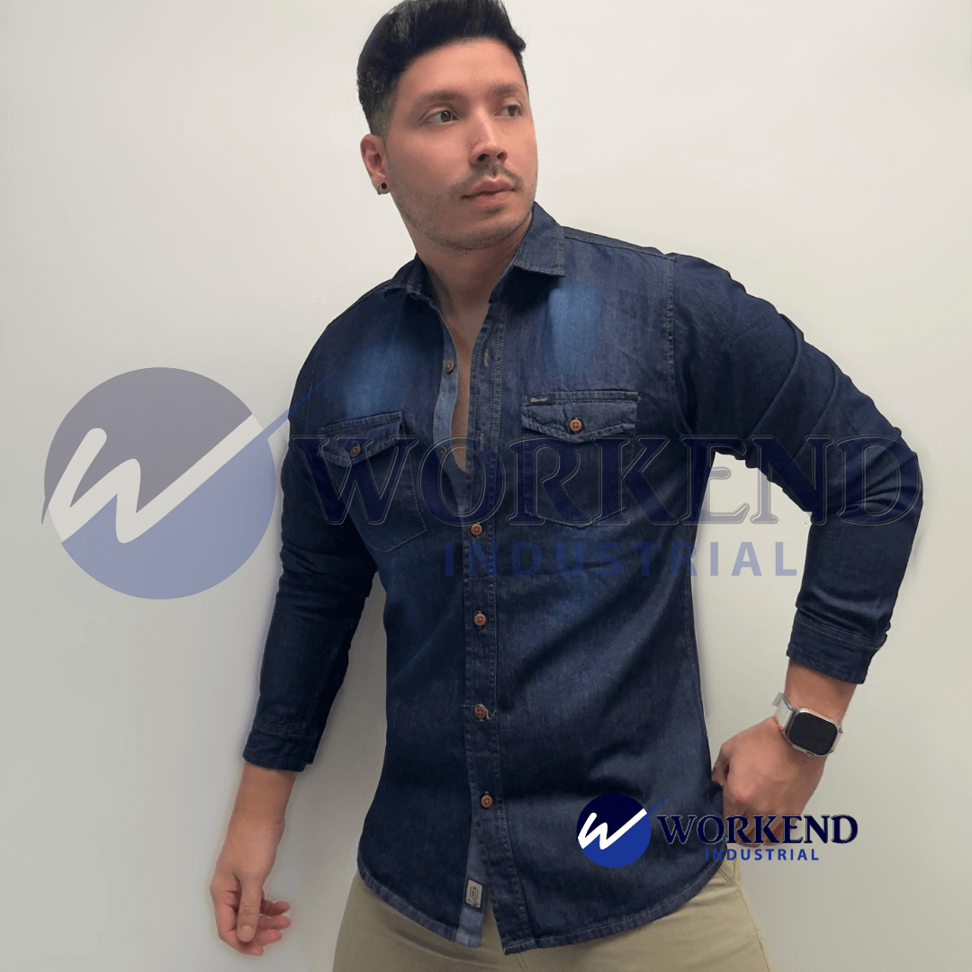Camisa de Jean