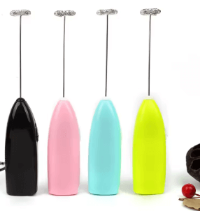 Batidor Electrico Portatil: Pequeño, potente y necesario 💥🔋