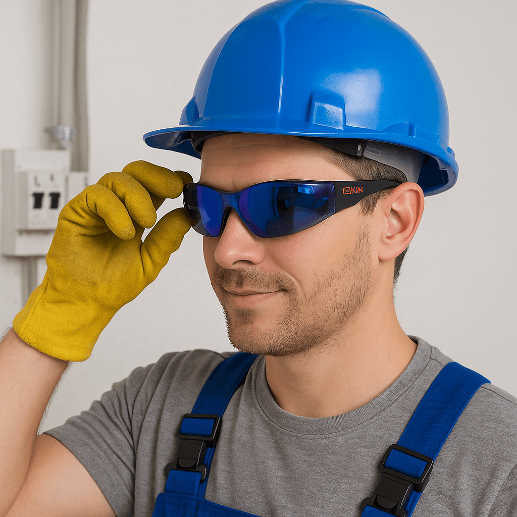 Gafas de Protección KIM 💥Diseñadas para el trabajo real