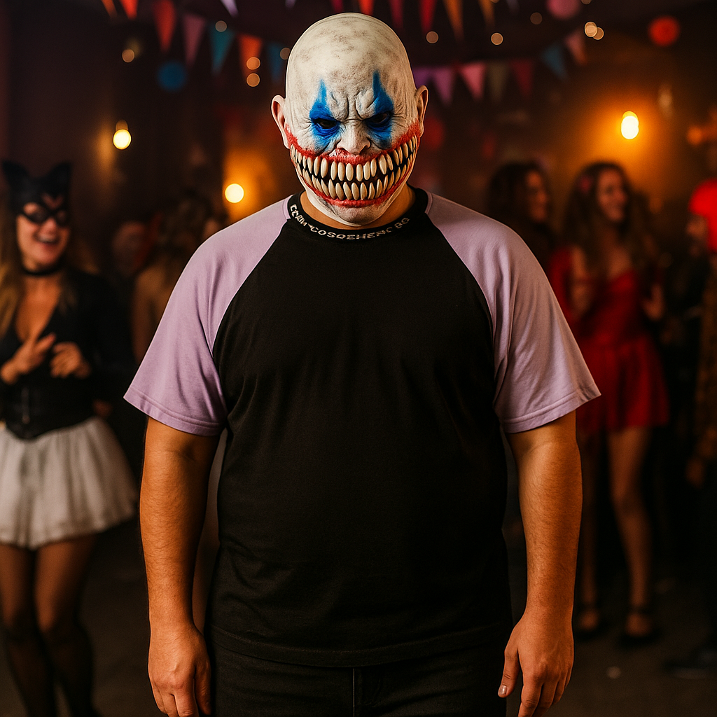 Mascaras de Halloween