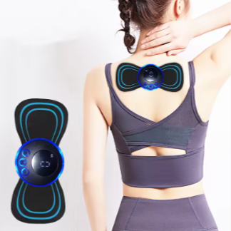 Mini Masajeador Inteligente Portatil: Recupera tu tranquilidad corporal🌟