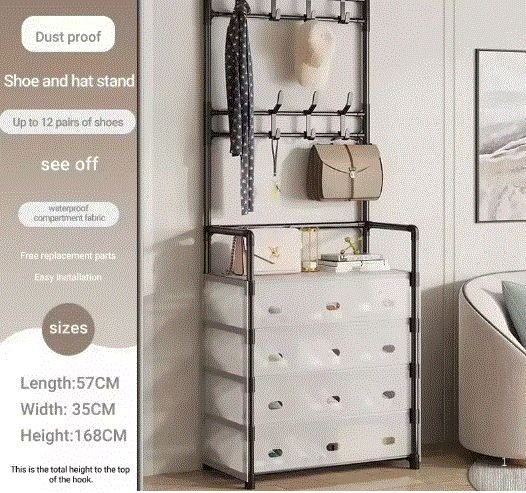 Organiza Pro: tus zapatos, bolsos y más en un solo lugar.✨