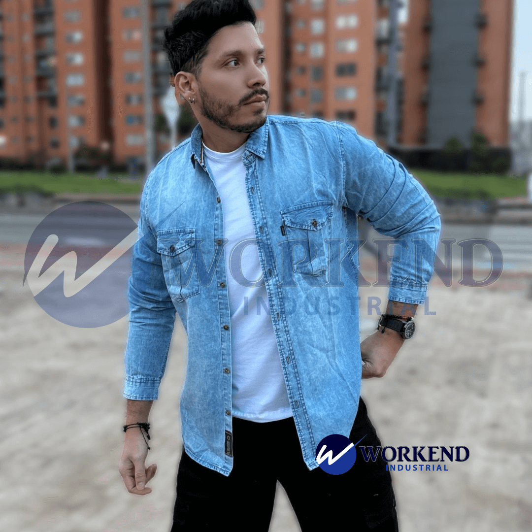 Camisa de Jean