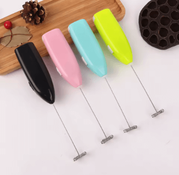 Batidor Electrico Portatil: Pequeño, potente y necesario 💥🔋