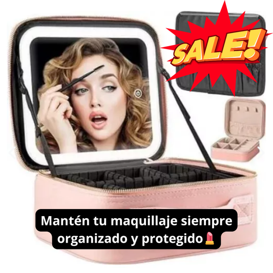 Bolsa de Maquillaje: 💘📦 El regalo que realmente enamora