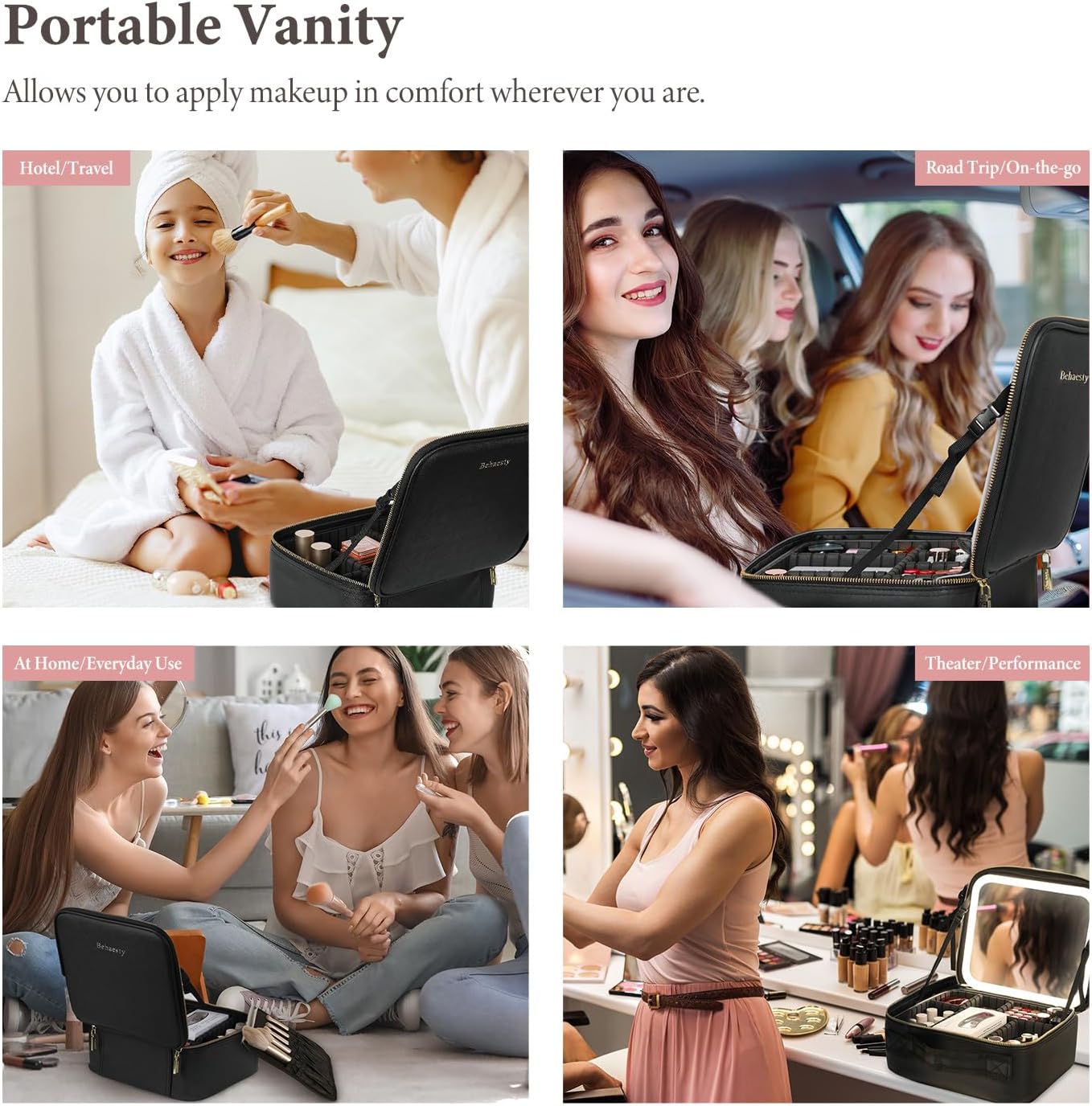 Bolsa de Maquillaje: 💘📦 El regalo que realmente enamora