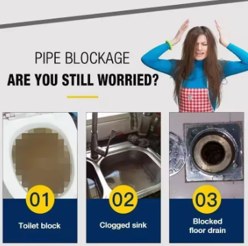 Destapa Cañerias Wild Tornado: 🧪Actúa rápido. Limpia profundo