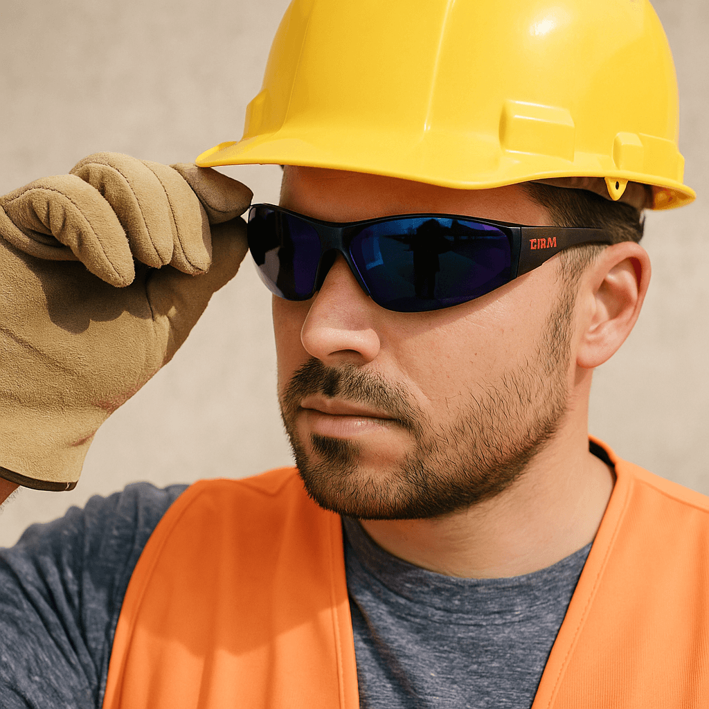 Gafas de Protección KIM 💥Diseñadas para el trabajo real