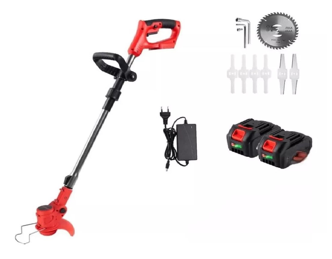 Guadaña Inalambrica: Domina el terreno 🔥🌱