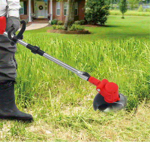 Guadaña Inalambrica: Domina el terreno 🔥🌱