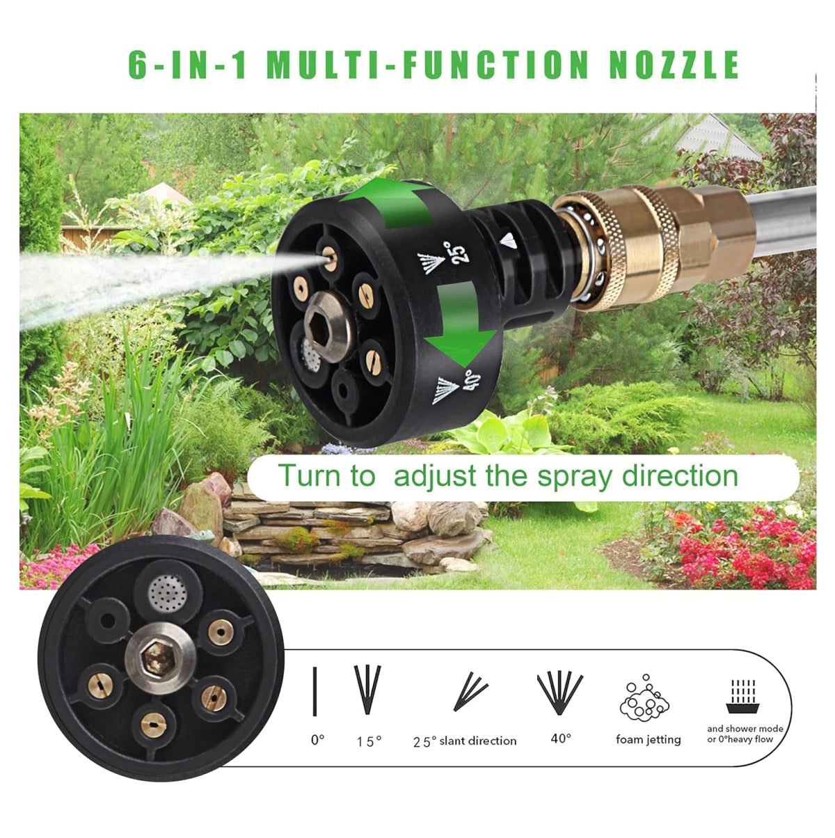 Hidrolavadora Portatil: Más brillo, menos esfuerzo 💦✨