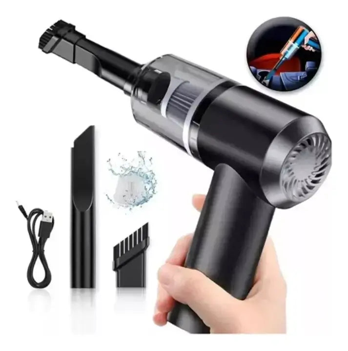Aspiradora Inalámbrica  CleanGo 3 en 1