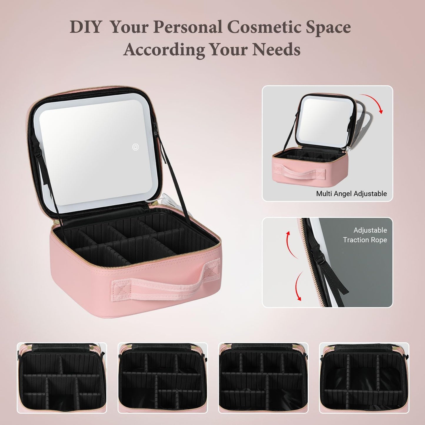 Bolsa de Maquillaje