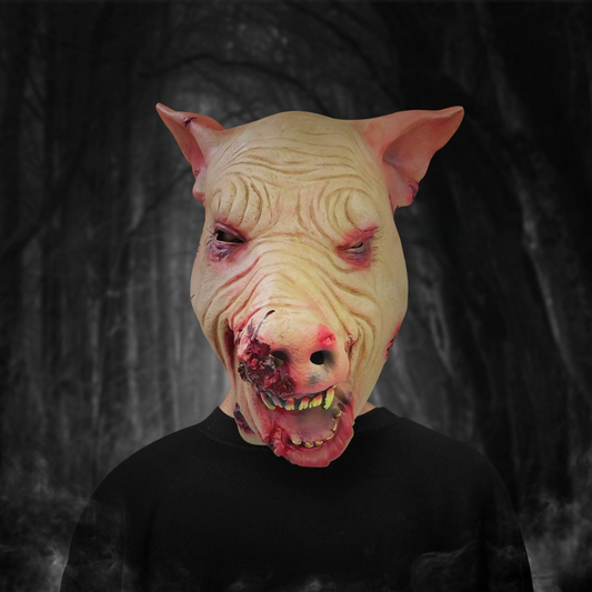 Mascaras de Halloween