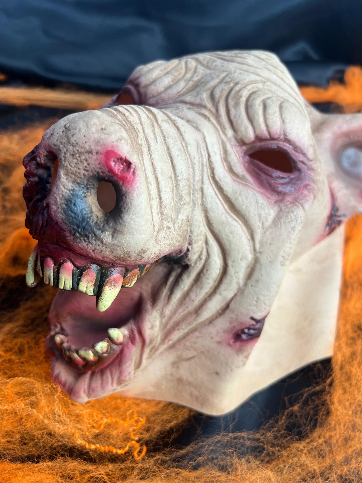 Mascaras de Halloween