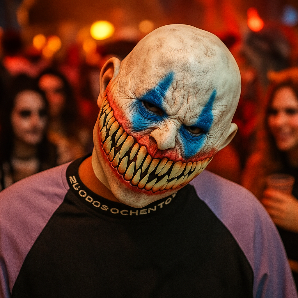 Mascaras de Halloween