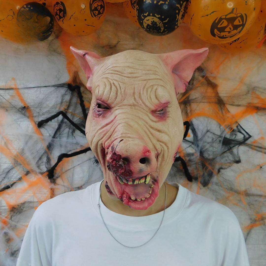 Mascaras de Halloween