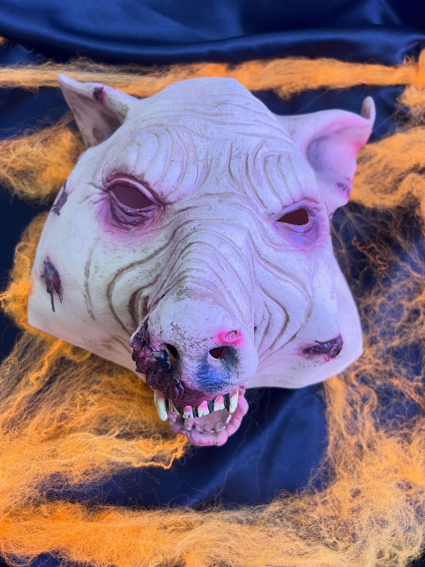 Mascaras de Halloween: Míralos temblar 😨🔥