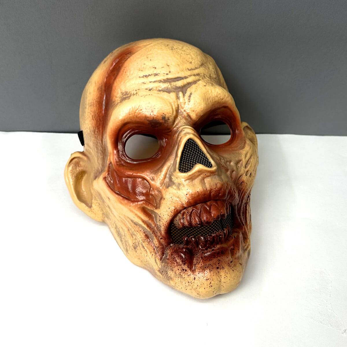 Mascaras de Halloween: Míralos temblar 😨🔥