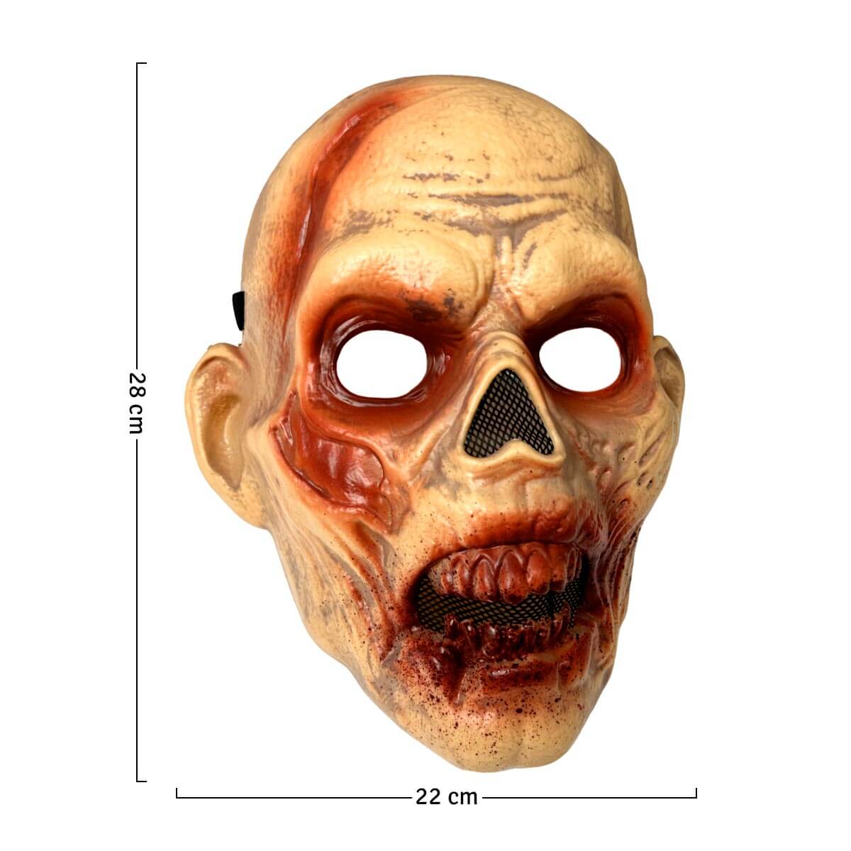 Mascaras de Halloween: Míralos temblar 😨🔥