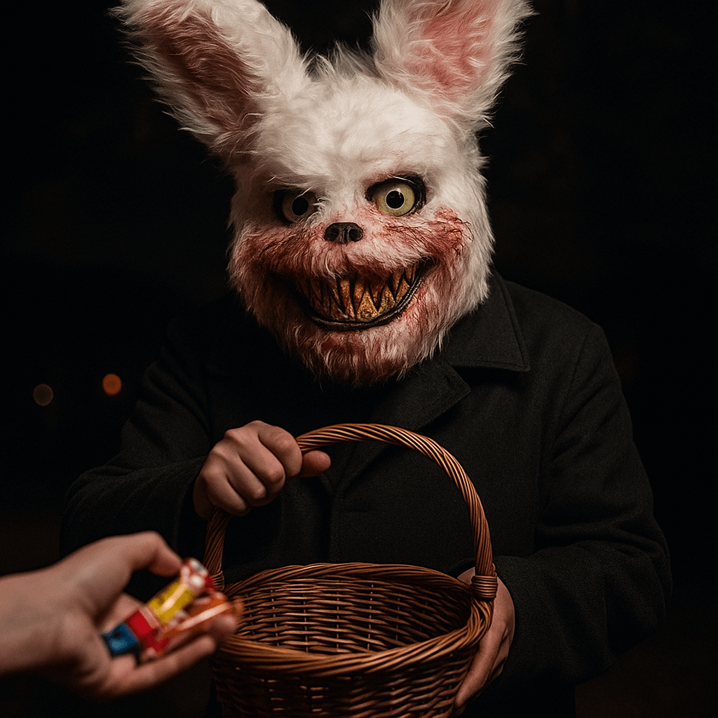 Mascaras de Halloween: Míralos temblar 😨🔥