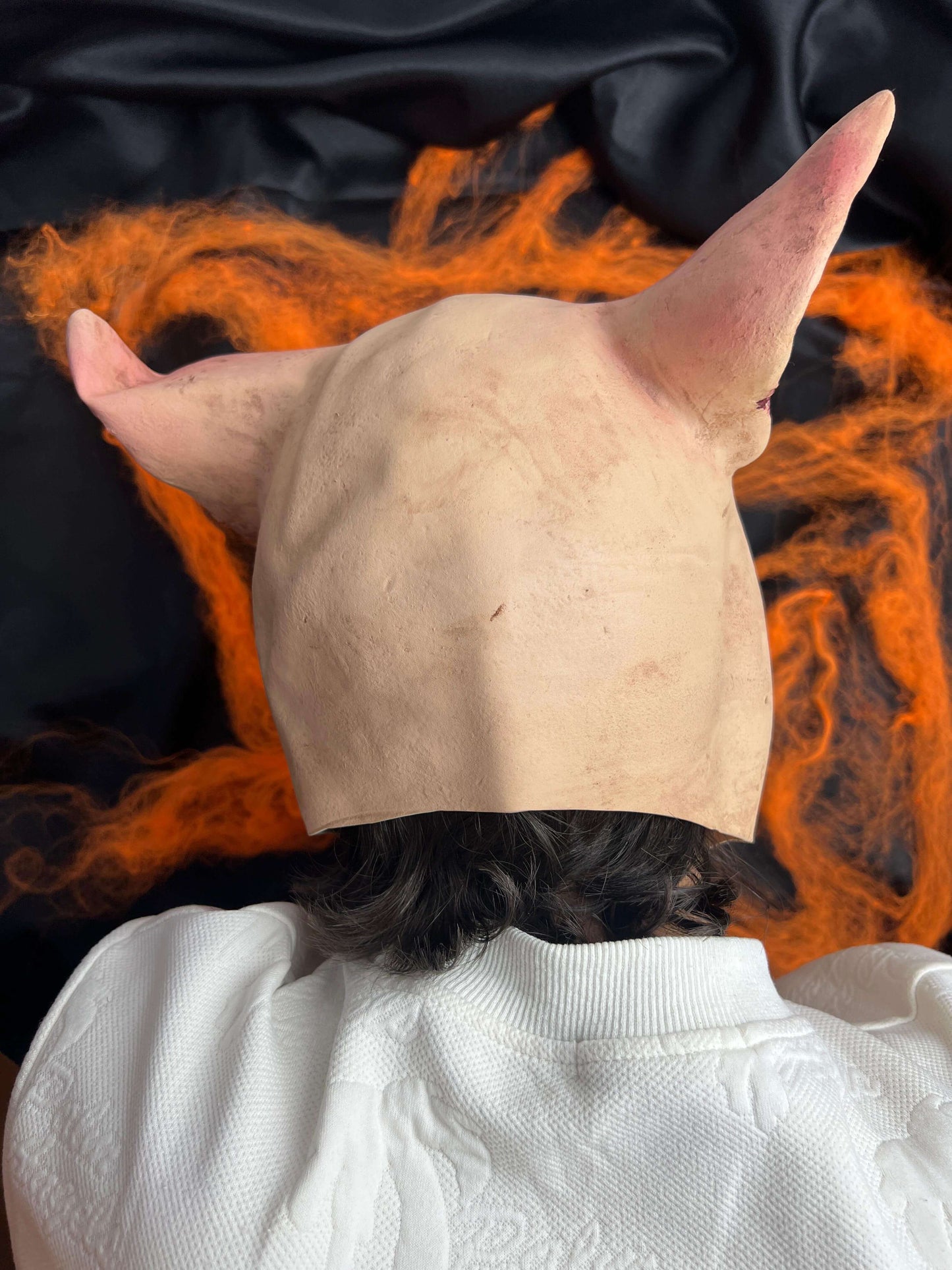 Mascaras de Halloween: Míralos temblar 😨🔥