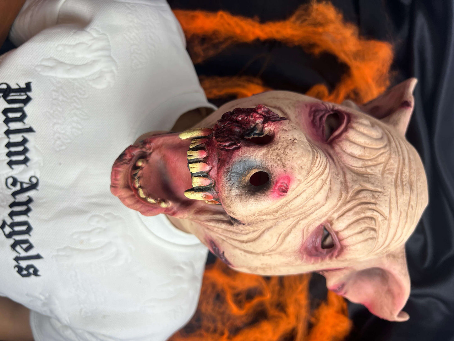 Mascaras de Halloween: Míralos temblar 😨🔥