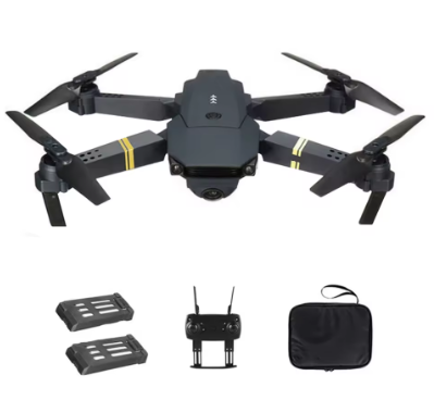 Mini Dron SkyPro: Graba tu vida desde el aire🛫📷