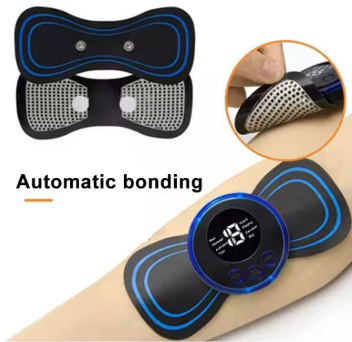 Mini Masajeador Inteligente Portatil: Recupera tu tranquilidad corporal🌟