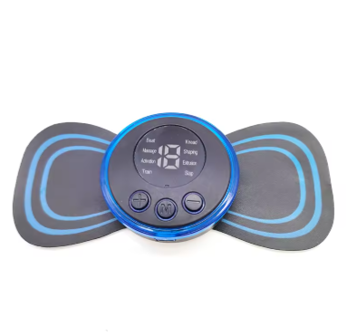 Mini Masajeador Inteligente Portatil: Recupera tu tranquilidad corporal🌟