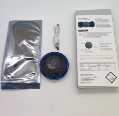 Mini Masajeador Inteligente Portatil: Recupera tu tranquilidad corporal🌟