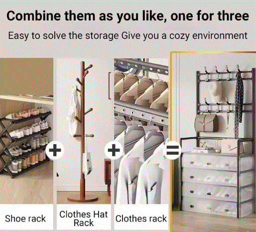 Organiza Pro: tus zapatos, bolsos y más en un solo lugar.✨