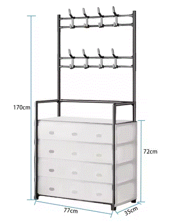 Organiza Pro: tus zapatos, bolsos y más en un solo lugar.✨