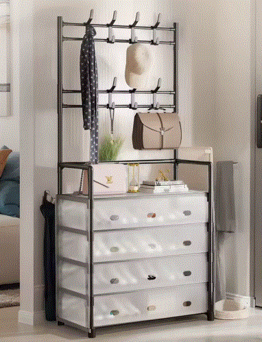 Organiza Pro: tus zapatos, bolsos y más en un solo lugar.✨