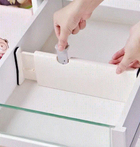 Organizador y Separador de Cajones: Todo tiene su lugar ahora ✅🔍