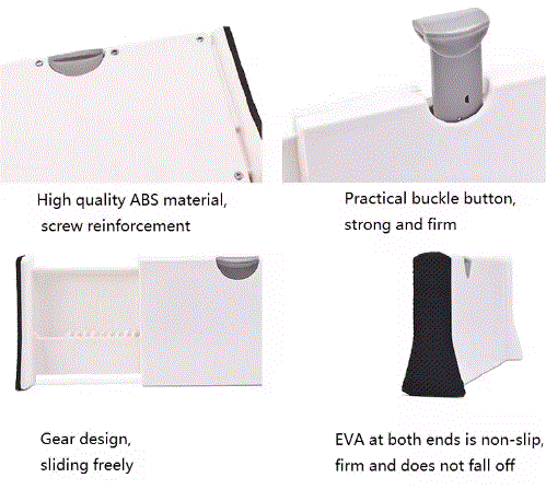 Organizador y Separador de Cajones: Todo tiene su lugar ahora ✅🔍