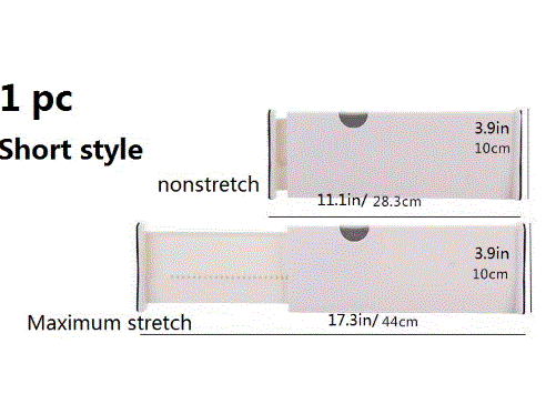 Organizador y Separador de Cajones: Todo tiene su lugar ahora ✅🔍