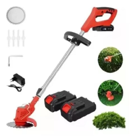 Guadaña Inalambrica: Domina el terreno 🔥🌱